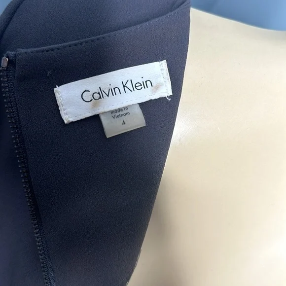Calvin Klein midi woman dress - Picture 4 of 4